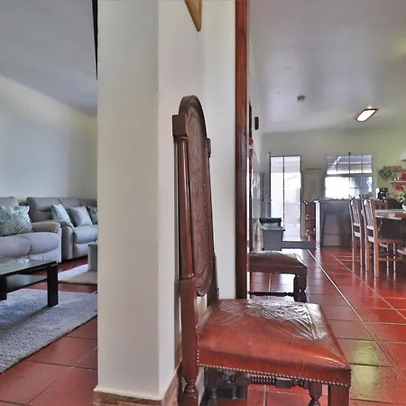 Vakantiehuis Casa Quinta Ferias *