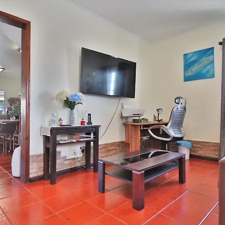 Casa Quinta Сasa de vacaciones Ginetes