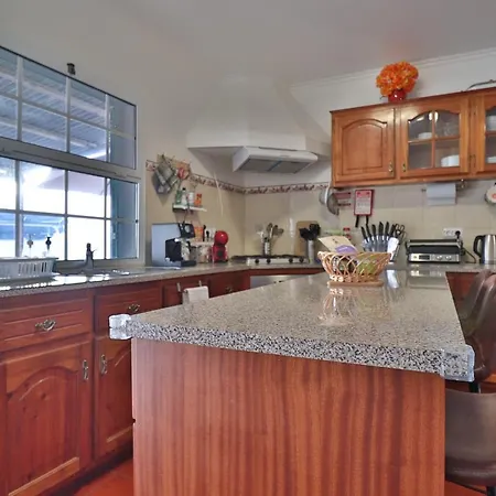 בית נופש Casa Quinta Ferias Ginetes