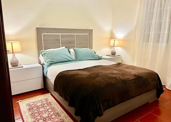 Casa Quinta Ferias Holiday home Ginetes