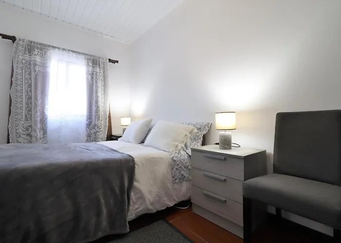 Holiday home Casa Quinta Ferias Ginetes