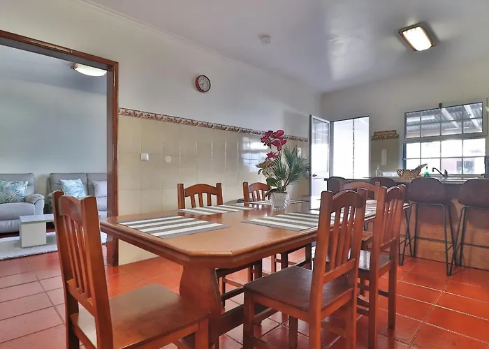 Holiday home Casa Quinta Ferias