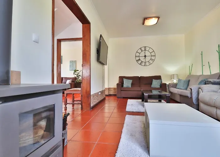 Holiday home Casa Quinta Ferias