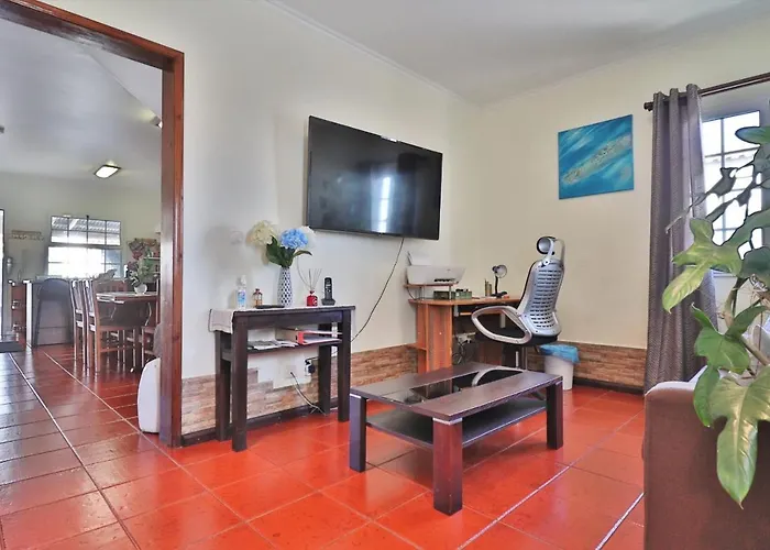 Casa Quinta Ferias Holiday home Ginetes