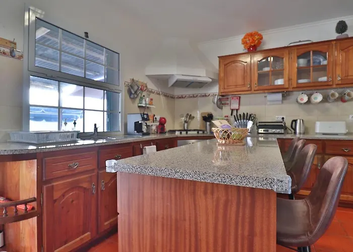 Holiday home Casa Quinta Ferias Ginetes